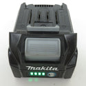 makita マキタ 40Vmax 2.5Ah Li-ionバッテリ 残量表示付 雪マーク付 充電回数4回 BL4025 A-69923 中古