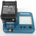 makita マキタ 40Vmax 2.5Ah Li-ionバッテリ 残量表示付 雪マーク付 充電回数4回 BL4025 A-69923 中古