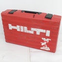 HILTI ヒルティ 100V 電動ハンマ SDSマックス ケース付 正常動作せず サービスランプ点灯 スリーブ固着 TE705 中古 ジャンク品