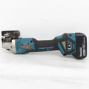 makita マキタ 18V 6.0Ah 100mm 充電式ディスクグラインダ スライドスイッチ ダイヤル変速 バッテリ1個付 GA412D 中古