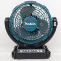 makita マキタ 14.4/18V/AC100V対応 充電式ファン 本体のみ ACアダプタ付 CF102DZ 中古美品