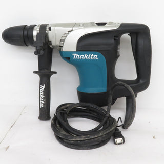 makita マキタ 100V 40mm ハンマドリル SDSマックス ケース付 HR4002 中古