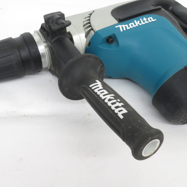 makita マキタ 100V 40mm ハンマドリル SDSマックス ケース付 HR4002 中古