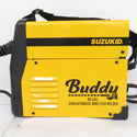 スター電器製造 SUZUKID 100V インバータノンガス半自動溶接機 Buddy80 通電確認のみ SBD-80 中古美品