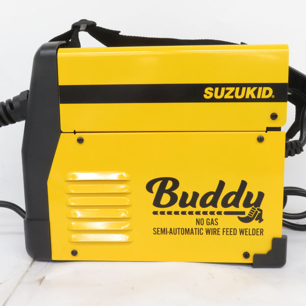 スター電器製造 SUZUKID 100V インバータノンガス半自動溶接機 Buddy80 通電確認のみ SBD-80 中古美品