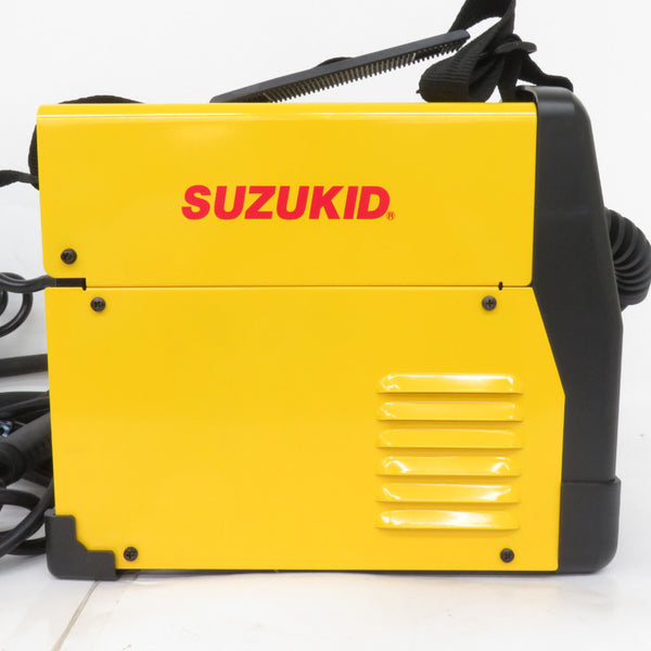 スター電器製造 SUZUKID 100V インバータノンガス半自動溶接機 Buddy80 通電確認のみ SBD-80 中古美品