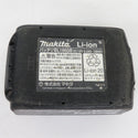 makita マキタ 18V 6.0Ah Li-ionバッテリ 残量表示付 雪マーク付 充電回数98回 BL1860B A-60464 中古