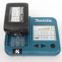 makita マキタ 18V 6.0Ah Li-ionバッテリ 残量表示付 雪マーク付 充電回数98回 BL1860B A-60464 中古