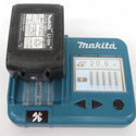 makita マキタ 18V 6.0Ah Li-ionバッテリ 残量表示付 雪マーク付 充電回数98回 BL1860B A-60464 中古