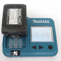 makita マキタ 18V 6.0Ah Li-ionバッテリ 残量表示付 雪マーク付 充電回数98回 BL1860B A-60464 中古