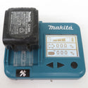 makita マキタ 14.4V 5.0Ah Li-ionバッテリ 残量表示なし 充電回数74回 BL1450 A-59259 中古