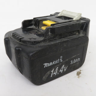 makita マキタ 14.4V 3.0Ah Li-ionバッテリ 残量表示なし 充電回数249回 BL1430 A-42634 中古