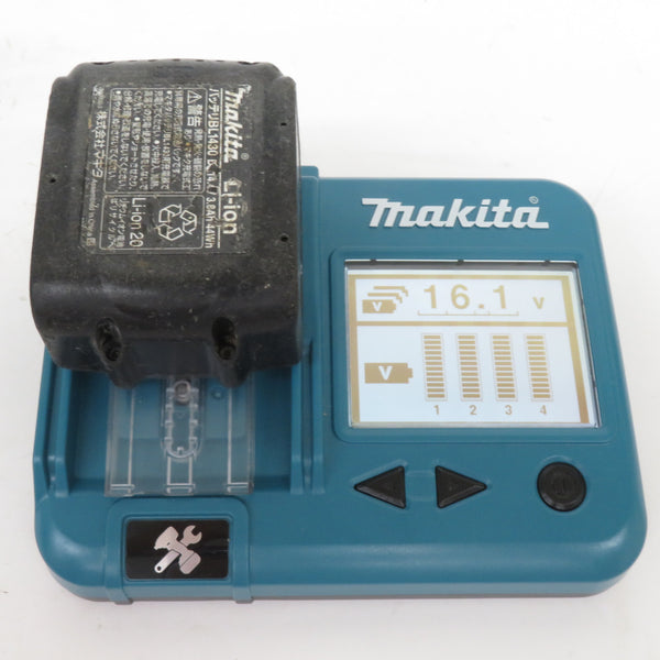 makita マキタ 14.4V 3.0Ah Li-ionバッテリ 残量表示なし 充電回数249回 BL1430 A-42634 中古