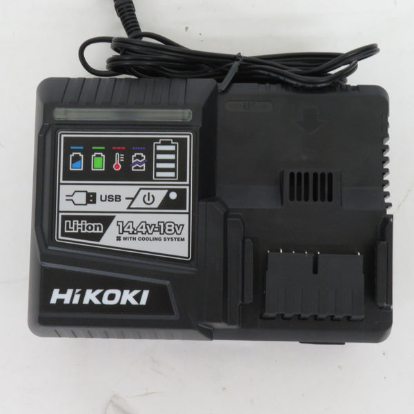 HiKOKI ハイコーキ 14.4V/18V/マルチボルト(36V)対応 急速充電器 本体のみ UC18YDL 未使用品