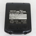 日立工機 HiKOKI ハイコーキ 14.4V 1.5Ah Li-ionバッテリ リチウムイオン電池 BSL1415S 中古