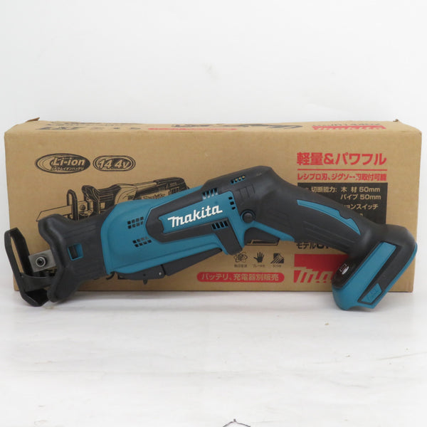 makita マキタ 14.4V対応 充電式レシプロソー 本体のみ JR144DZ 中古美品