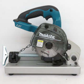 makita マキタ 14.4V対応 125mm 充電式チップソー切断機 本体のみ LC540DZ 中古美品