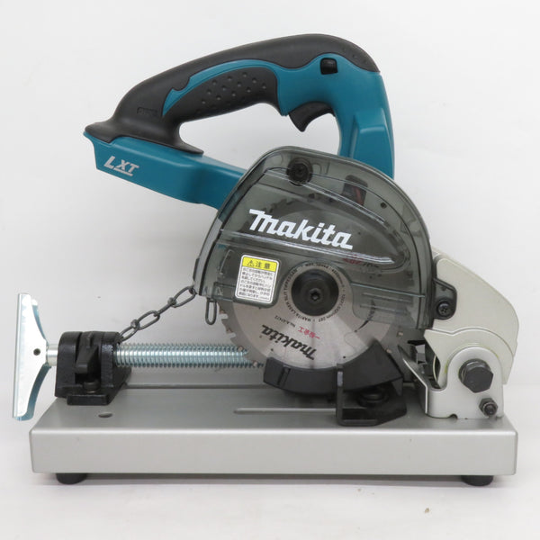 makita マキタ 14.4V対応 125mm 充電式チップソー切断機 本体のみ LC540DZ 中古美品 | テイクハンズ takehands |  工具専門店 テイクハンズ