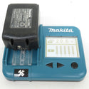 makita マキタ 18V 6.0Ah Li-ionバッテリ 残量表示付 雪マークなし 充電回数90回 BL1860B A-60464 中古