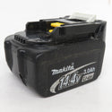 makita マキタ 14.4V 3.0Ah Li-ionバッテリ 残量表示なし 充電回数52回 BL1430 A-42634 中古