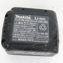 makita マキタ 14.4V 3.0Ah Li-ionバッテリ 残量表示なし 充電回数52回 BL1430 A-42634 中古