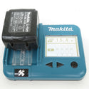 makita マキタ 14.4V 3.0Ah Li-ionバッテリ 残量表示なし 充電回数146回 初期型 ブルーライン BL1430 中古