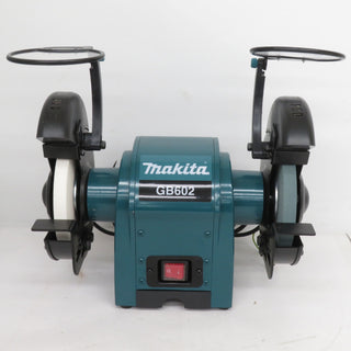 makita マキタ 100V 150mm 卓上グラインダ GB602 中古美品