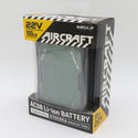 BURTLE バートル 22V 4,900mAh 空調ウェアエアークラフト用Li-ionバッテリ ACアダプタ付 AC08 61.アーミーカーキ 未使用品