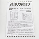 BURTLE バートル 22V 4,900mAh 空調ウェアエアークラフト用Li-ionバッテリ ACアダプタ付 AC08 61.アーミーカーキ 未使用品