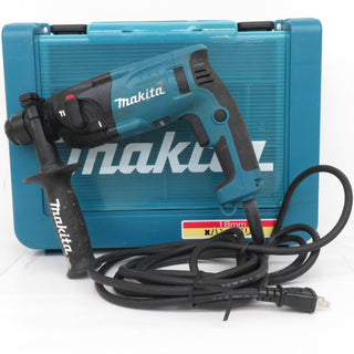 makita マキタ 100V 18mm ハンマドリル SDSプラス ケース付 HR1830F 中古