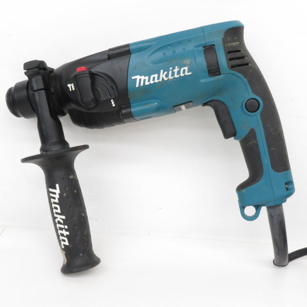 makita マキタ 100V 18mm ハンマドリル SDSプラス ケース付 HR1830F 中古