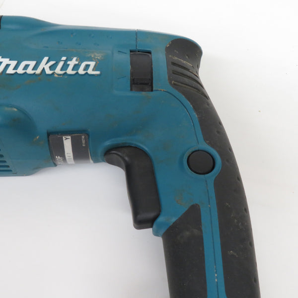 makita マキタ 100V 18mm ハンマドリル SDSプラス ケース付 HR1830F 中古