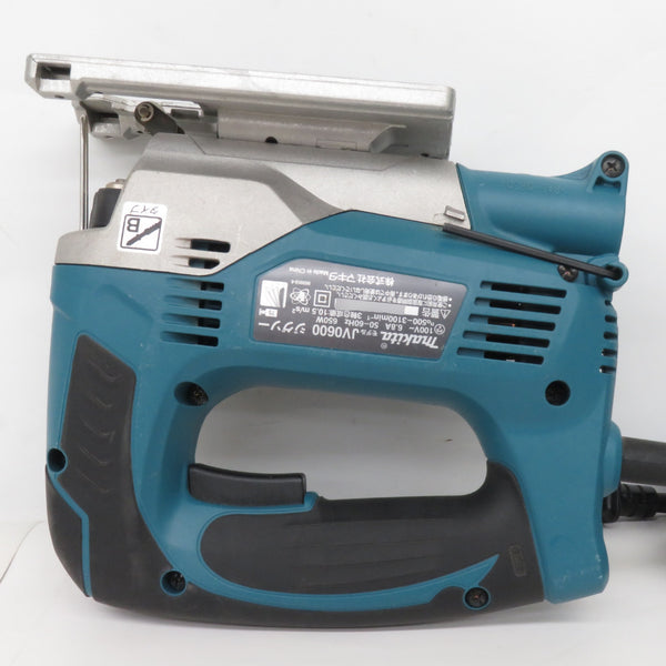 makita マキタ 100V ジグソー ケース付 JV0600K 中古