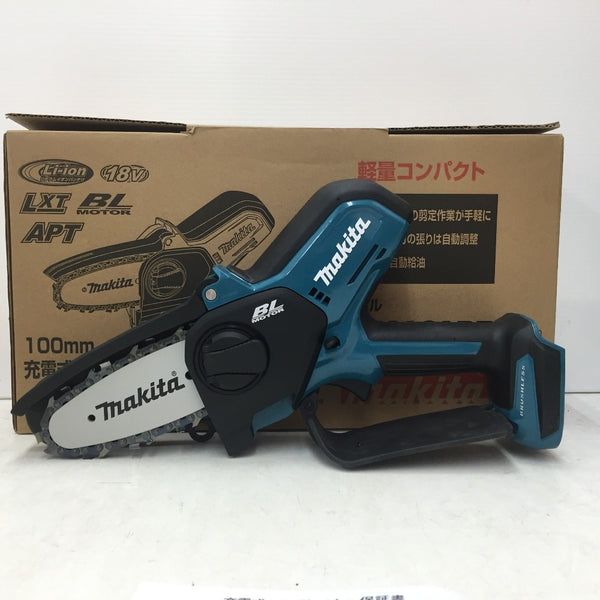 makita マキタ 18V対応 100mm 充電式ハンディソー 本体のみ MUC101DZ 未使用品 | テイクハンズ takehands |  工具専門店 テイクハンズ