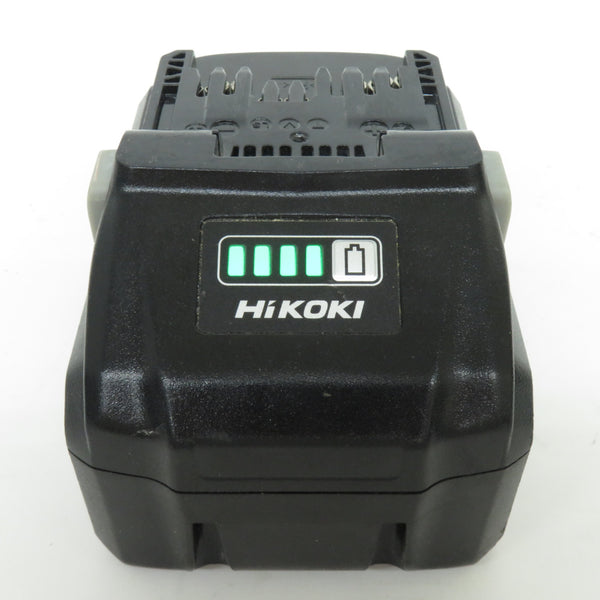 HiKOKI ハイコーキ マルチボルト 36V-4.0Ah 18V-8.0Ah Li-ionバッテリ リチウムイオン電池 BSL36B18 中古