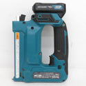 makita マキタ 10.8V 1.5Ah 12×13mm 充電式タッカ CT線ステープル専用 ケース・充電器・バッテリ2個セット ST313DSH 中古