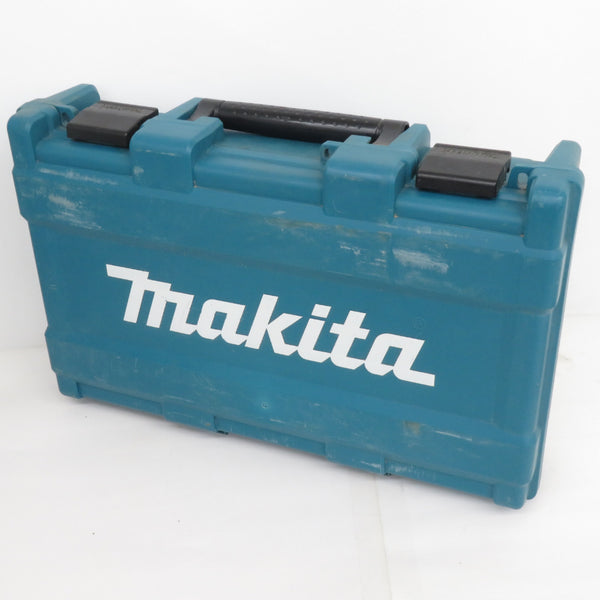 makita マキタ 18V対応 35mm 充電式ピンタッカ ピン釘打機 本体のみ ケース付 PT353DZK 中古