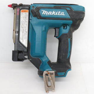 makita マキタ 18V対応 35mm 充電式ピンタッカ ピン釘打機 本体のみ ケース付 PT353DZK 中古