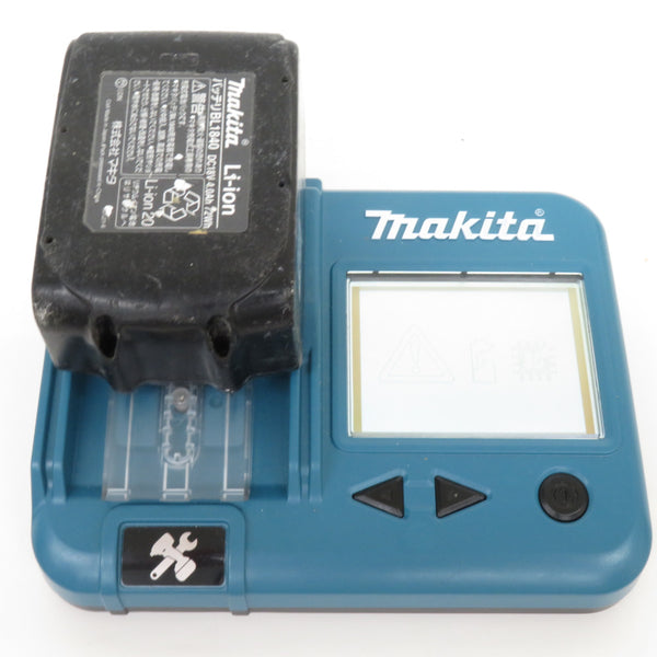 makita マキタ 18V 4.0Ah Li-ionバッテリ 残量表示なし 充電回数353回 BL1840 A-56596 中古