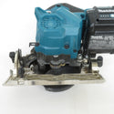 makita マキタ 40Vmax 2.5Ah 125mm 充電式マルノコ 青 無線連動対応 ケース・充電器・バッテリ2個セット ブレーキやや遅れ HS008GRDX 中古