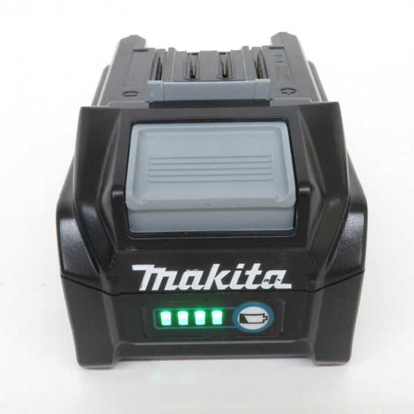 makita マキタ 40Vmax 4.0Ah Li-ionバッテリ 残量表示付 雪マーク付 充電回数117回 BL4040 A-69939 中古