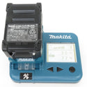 makita マキタ 40Vmax 4.0Ah Li-ionバッテリ 残量表示付 雪マーク付 充電回数117回 BL4040 A-69939 中古