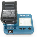 makita マキタ 40Vmax 4.0Ah Li-ionバッテリ 残量表示付 雪マーク付 充電回数117回 BL4040 A-69939 中古