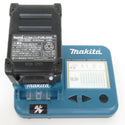 makita マキタ 40Vmax 4.0Ah Li-ionバッテリ 残量表示付 雪マーク付 充電回数121回 BL4040 A-69939 中古