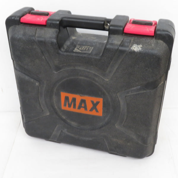 MAX マックス 4×50mm 釘打機 高圧フロア用ネイラ フロアタッカ ケース付 HA-50F2(D)/4MAフロア 中古 | テイクハンズ  takehands | 工具専門店 テイクハンズ