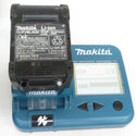 makita マキタ 40Vmax 2.5Ah 充電式レシプロソー ケース・充電器・バッテリ2個セット JR001GRDX 中古