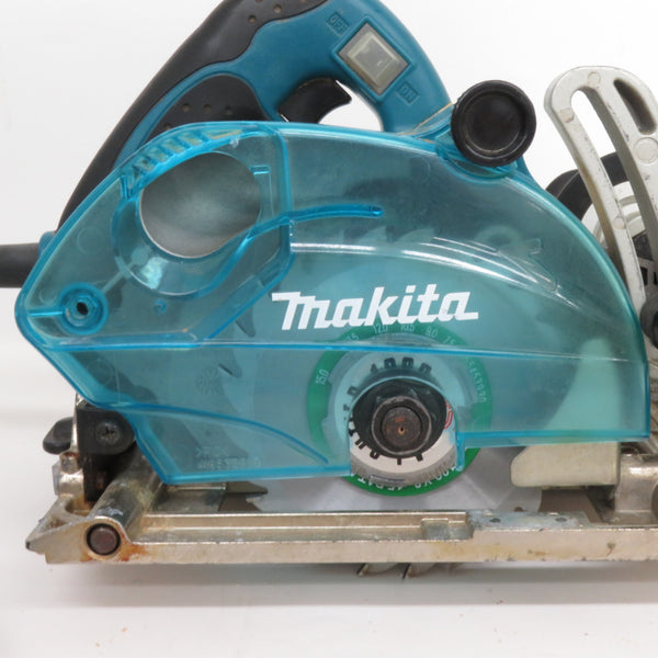 makita マキタ 100V 小型ミゾキリ 切削幅最大21mm 電源コード補修あとあり 3005BA 中古