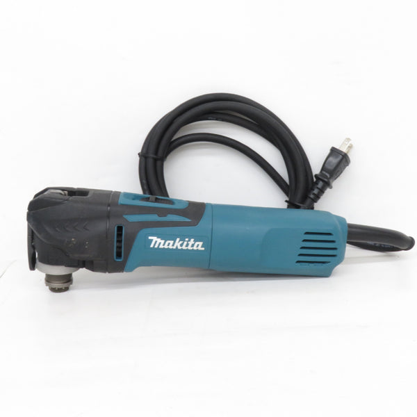 makita マキタ 100V マルチツール ケース付 先端工具欠品 TM3010CT 中古