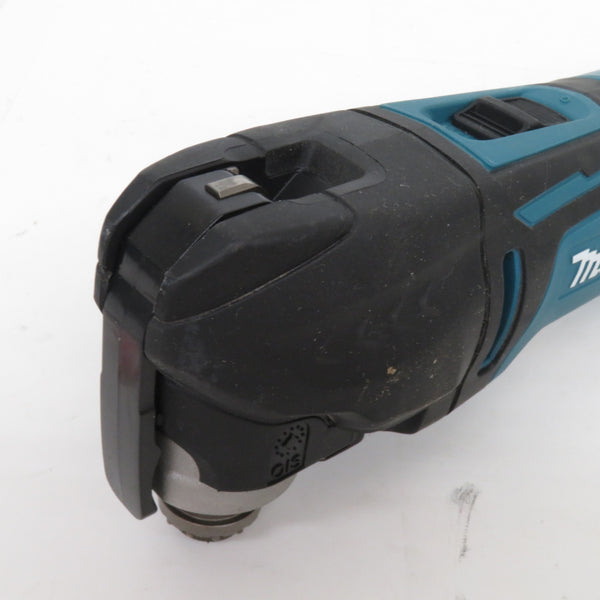 makita マキタ 100V マルチツール ケース付 先端工具欠品 TM3010CT 中古