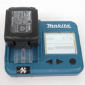 makita マキタ 14.4V 3.0Ah 充電式インパクトドライバ 青 ケース・充電器・バッテリ2個セット TD134D 中古